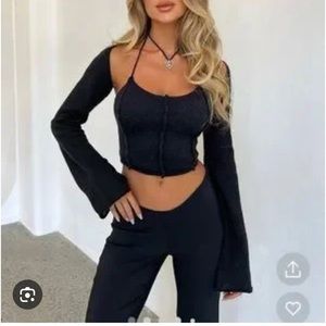 Tiger Mist Lauren top